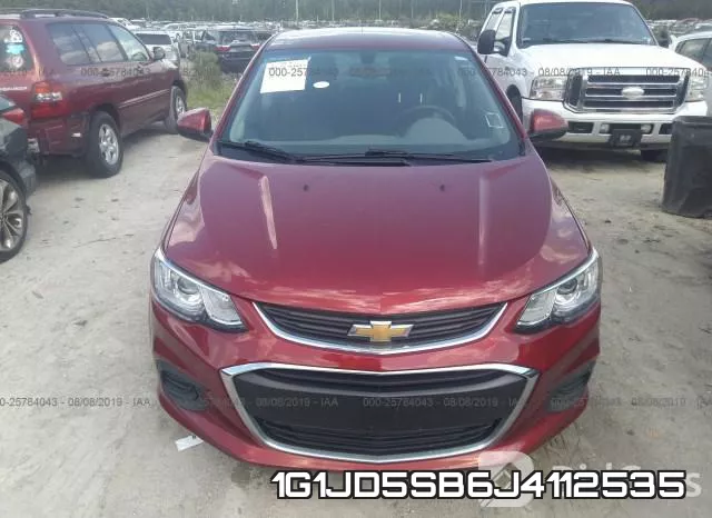 1G1JD5SB6J4112535 фото 7