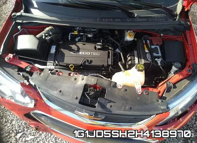 1G1JD5SH2H4138970 фото 2