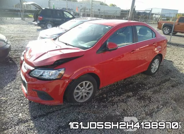 1G1JD5SH2H4138970 фото 3