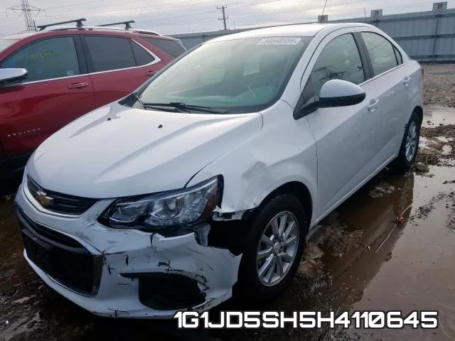 1G1JD5SH5H4110645 фото 3