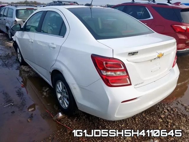 1G1JD5SH5H4110645 фото 4