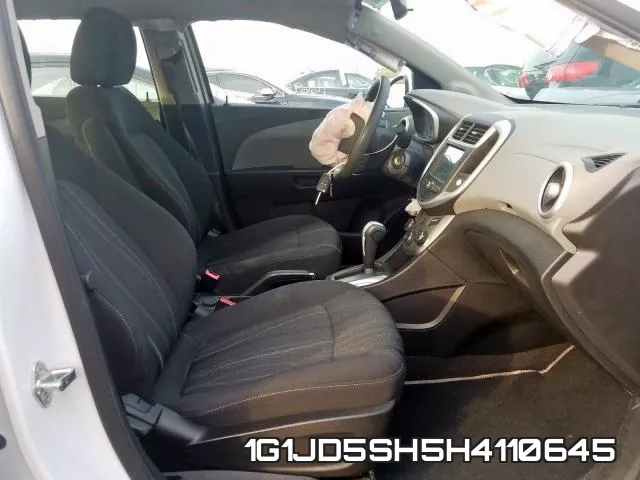 1G1JD5SH5H4110645 фото 6