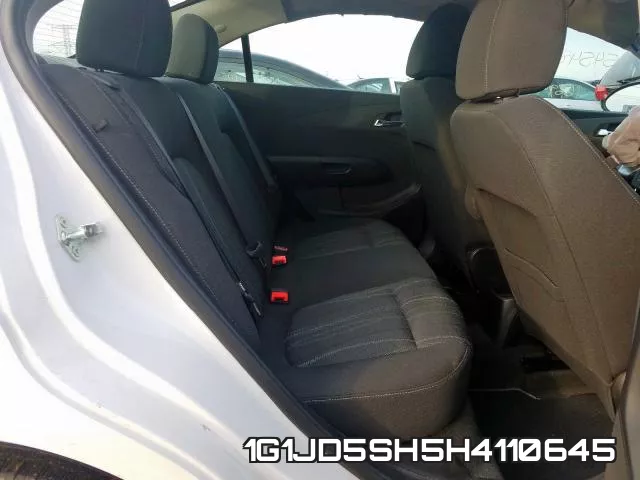 1G1JD5SH5H4110645 фото 7