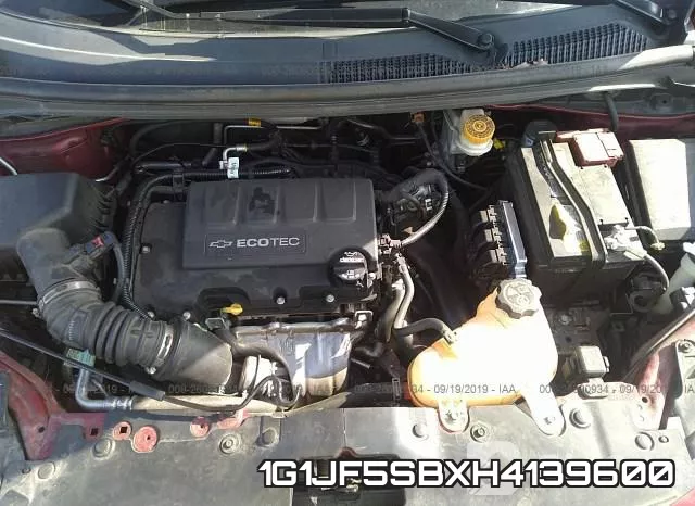 1G1JF5SBXH4139600 фото 2