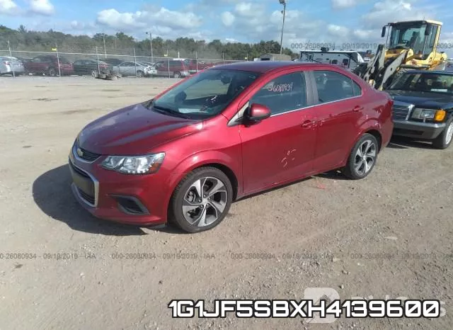 1G1JF5SBXH4139600 фото 3