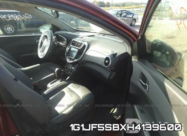 1G1JF5SBXH4139600 фото 6
