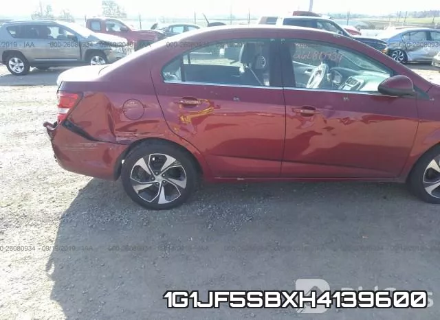 1G1JF5SBXH4139600 фото 7