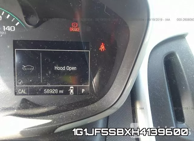 1G1JF5SBXH4139600 фото 8