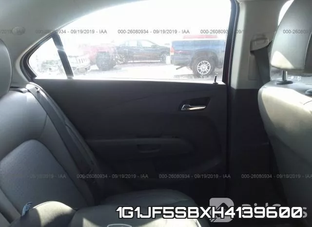 1G1JF5SBXH4139600 фото 9