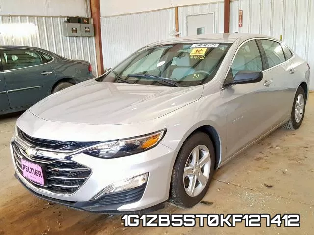 1G1ZB5ST0KF127412 фото 2