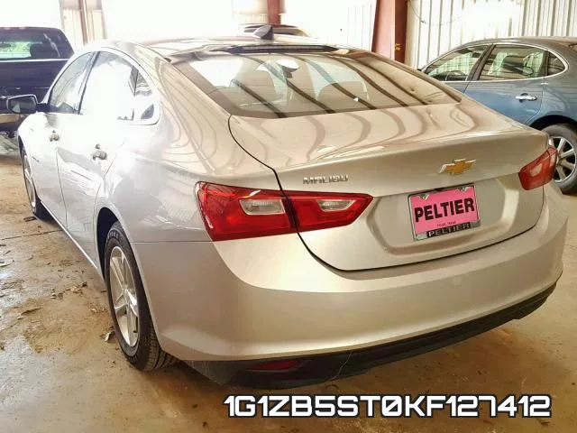 1G1ZB5ST0KF127412 фото 3