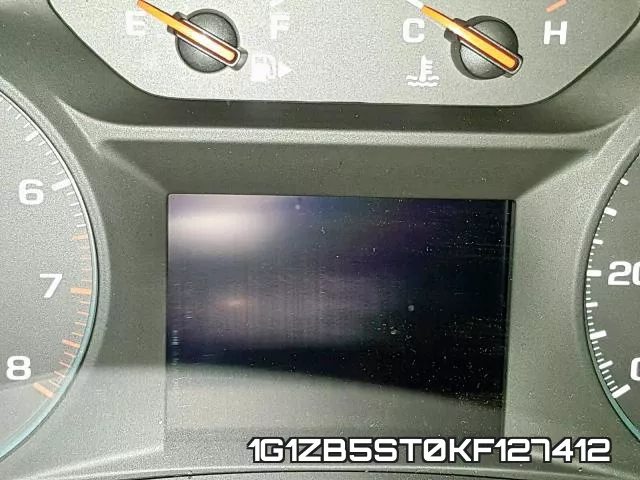 1G1ZB5ST0KF127412 фото 8