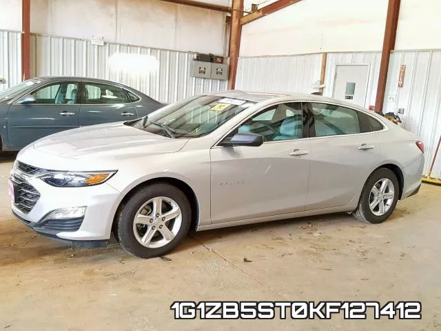 1G1ZB5ST0KF127412 фото 9