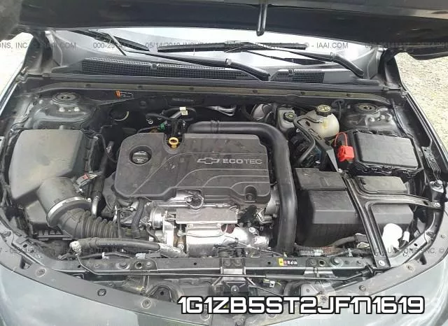 1G1ZB5ST2JF171619 фото 2