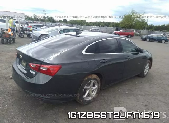 1G1ZB5ST2JF171619 фото 5