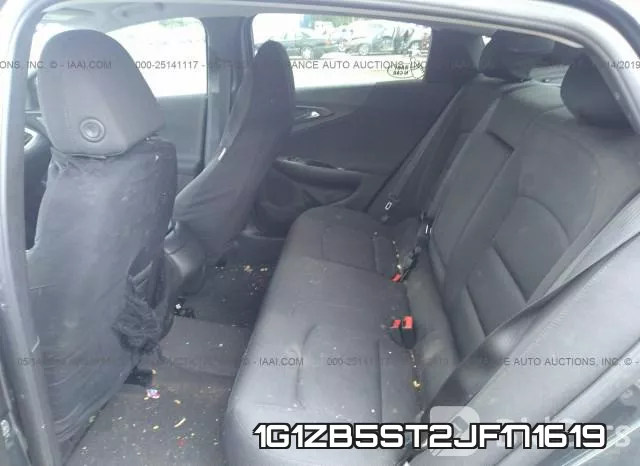 1G1ZB5ST2JF171619 фото 9