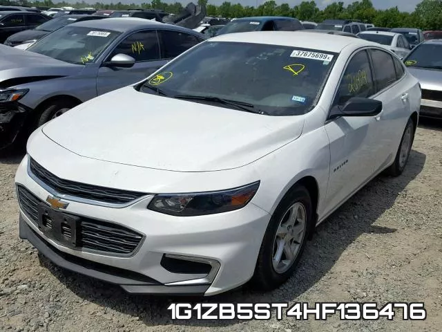 1G1ZB5ST4HF136476 фото 3