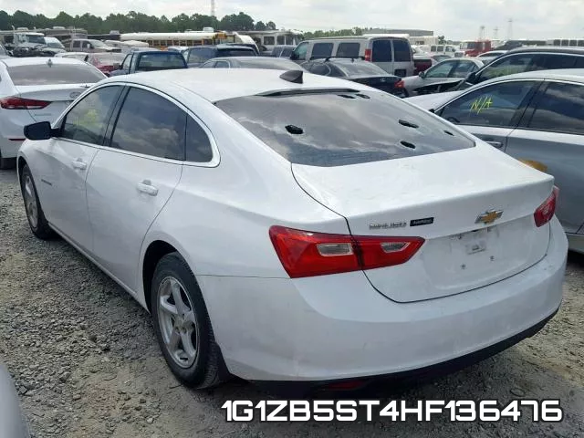 1G1ZB5ST4HF136476 фото 4
