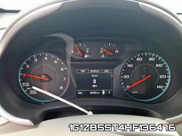 1G1ZB5ST4HF136476 фото 9