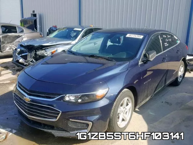 1G1ZB5ST6HF103141 фото 3