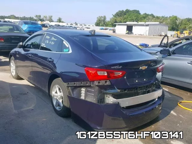 1G1ZB5ST6HF103141 фото 4