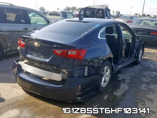 1G1ZB5ST6HF103141 фото 5