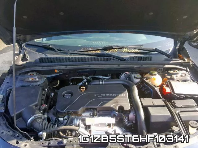 1G1ZB5ST6HF103141 фото 8