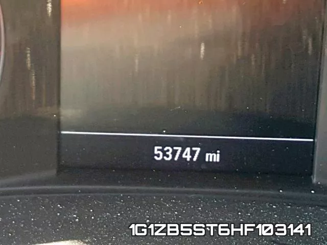 1G1ZB5ST6HF103141 фото 9