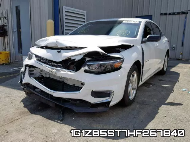 1G1ZB5ST7HF267840 фото 3