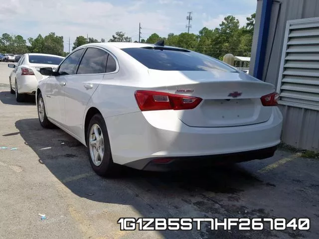 1G1ZB5ST7HF267840 фото 4