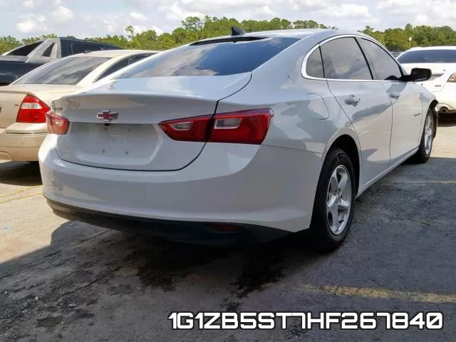 1G1ZB5ST7HF267840 фото 5