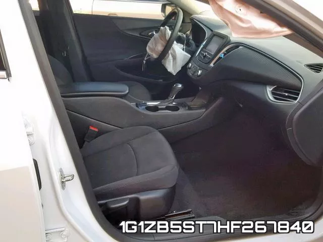 1G1ZB5ST7HF267840 фото 6