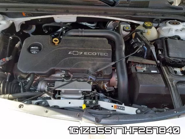 1G1ZB5ST7HF267840 фото 8