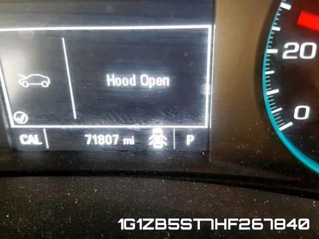 1G1ZB5ST7HF267840 фото 9