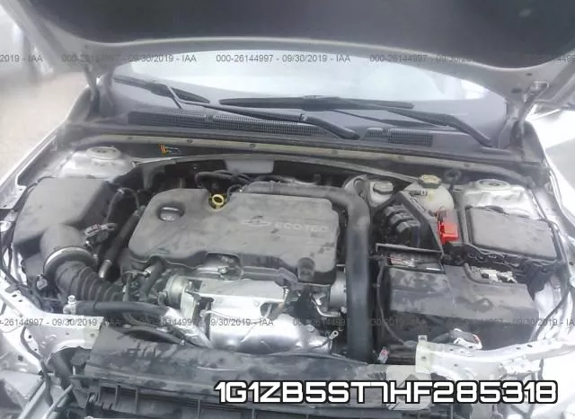 1G1ZB5ST7HF285318 фото 2