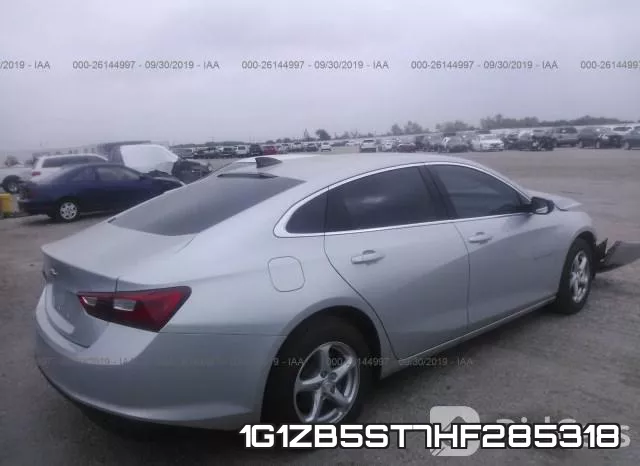 1G1ZB5ST7HF285318 фото 5