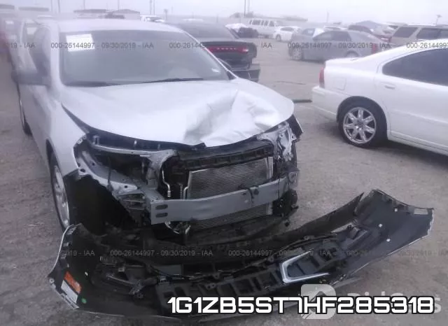 1G1ZB5ST7HF285318 фото 7