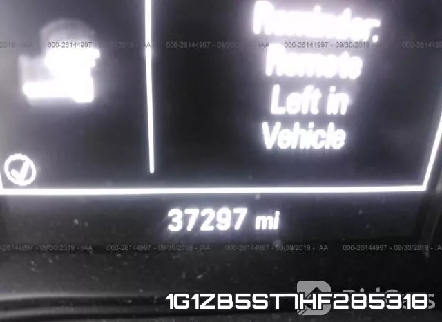 1G1ZB5ST7HF285318 фото 8