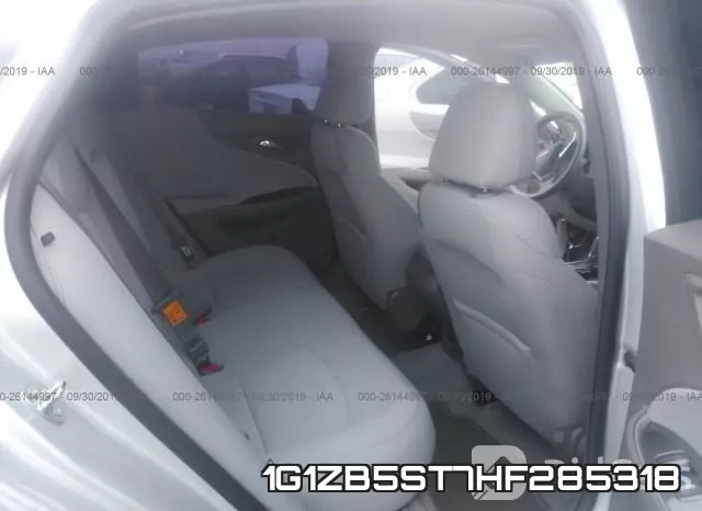 1G1ZB5ST7HF285318 фото 9