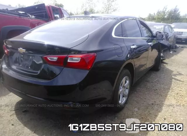 1G1ZB5ST9JF207080 фото 4