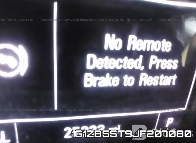 1G1ZB5ST9JF207080 фото 7