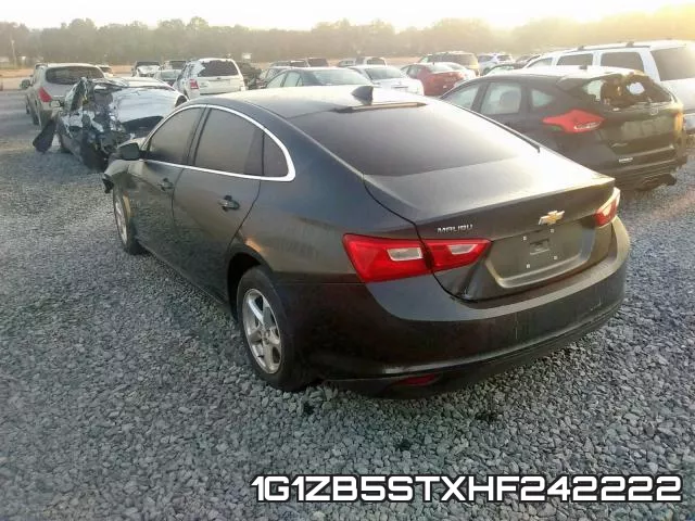 1G1ZB5STXHF242222 фото 4