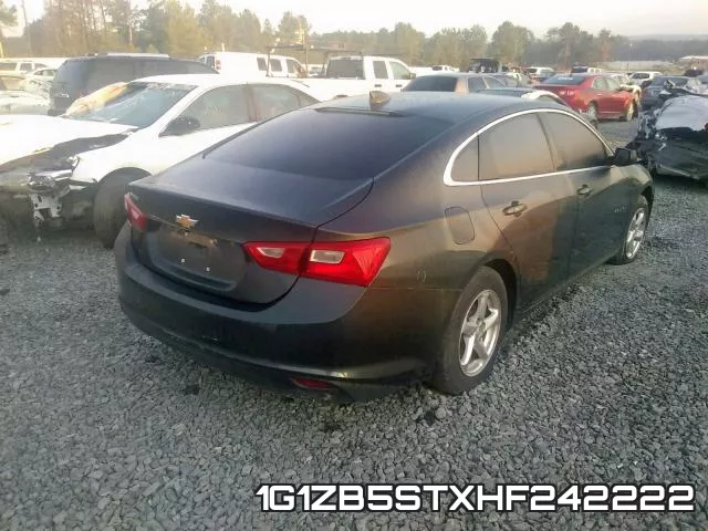 1G1ZB5STXHF242222 фото 5