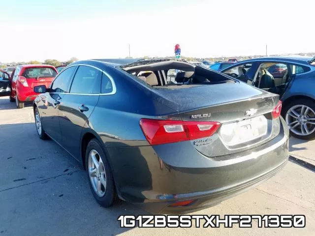 1G1ZB5STXHF271350 фото 4