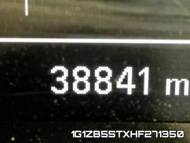 1G1ZB5STXHF271350 фото 9