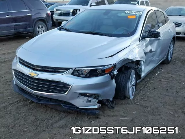 1G1ZD5ST6JF106251 фото 3