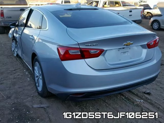 1G1ZD5ST6JF106251 фото 4