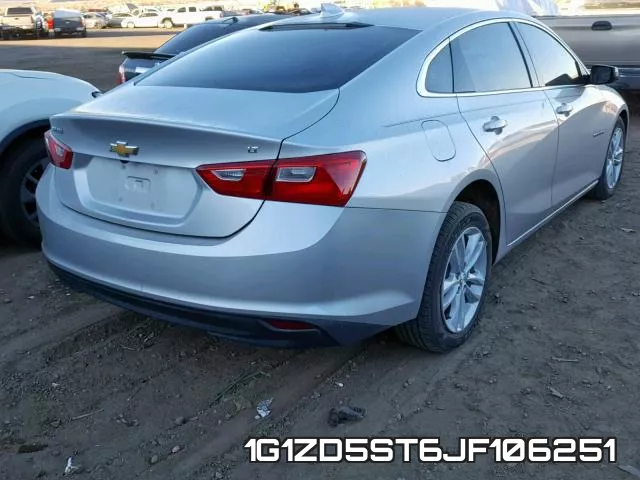 1G1ZD5ST6JF106251 фото 5