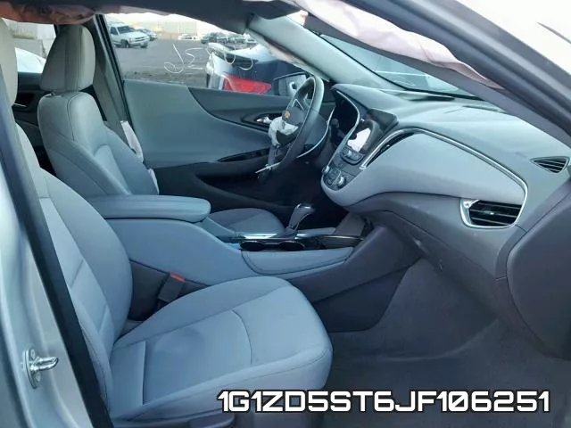 1G1ZD5ST6JF106251 фото 6
