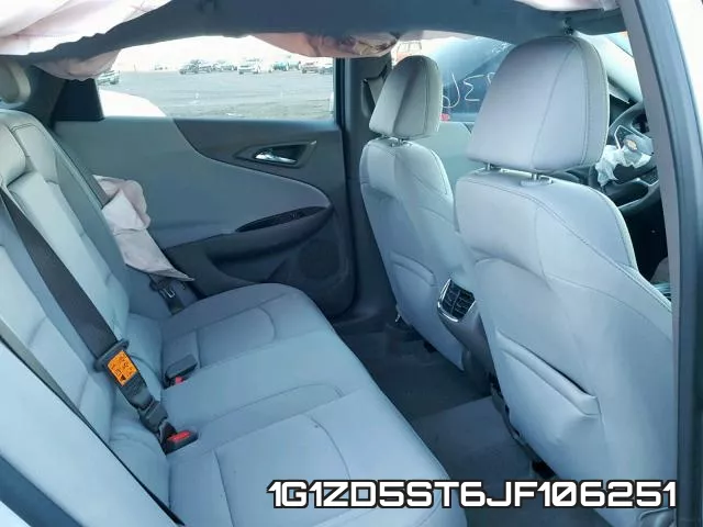 1G1ZD5ST6JF106251 фото 7